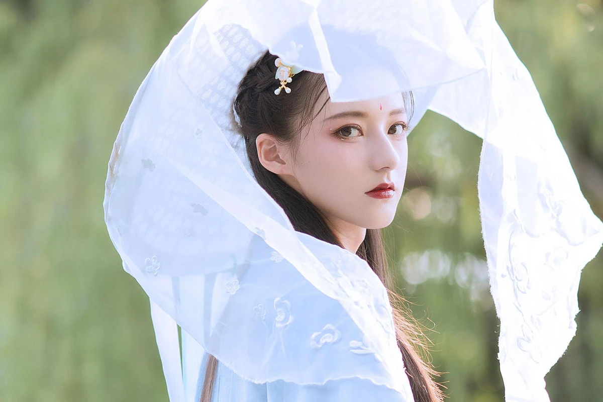 wuxia hanfu ancient chinese art and trend