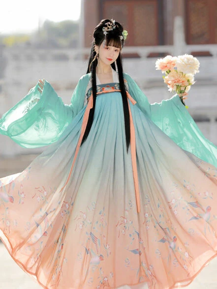 Fancy Hanfu Ideas for Cdrama Cosplay Party - Newhanfu