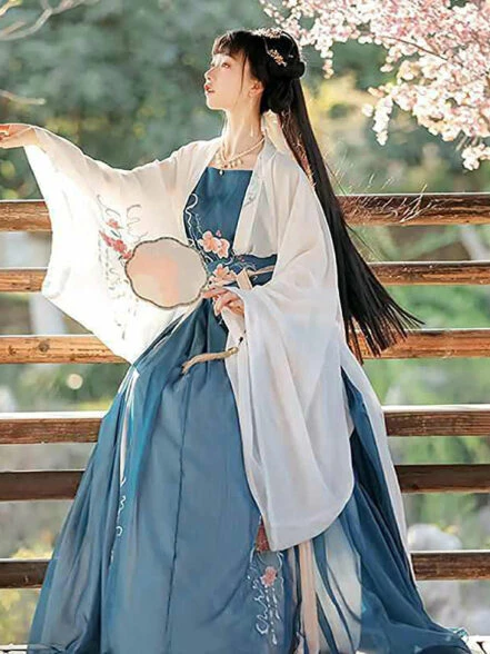 Fancy Hanfu Ideas for Cdrama Cosplay Party - Newhanfu