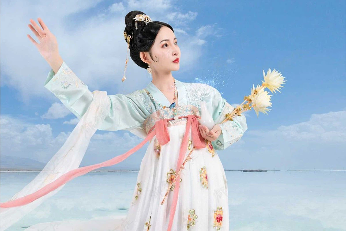 how to clean and maintain your fairy hanfu