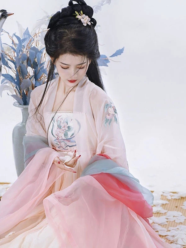 how to clean and maintain your fairy hanfu