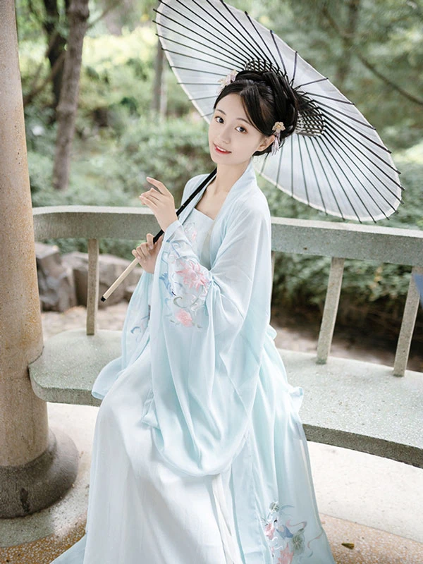 how to clean and maintain your fairy hanfu