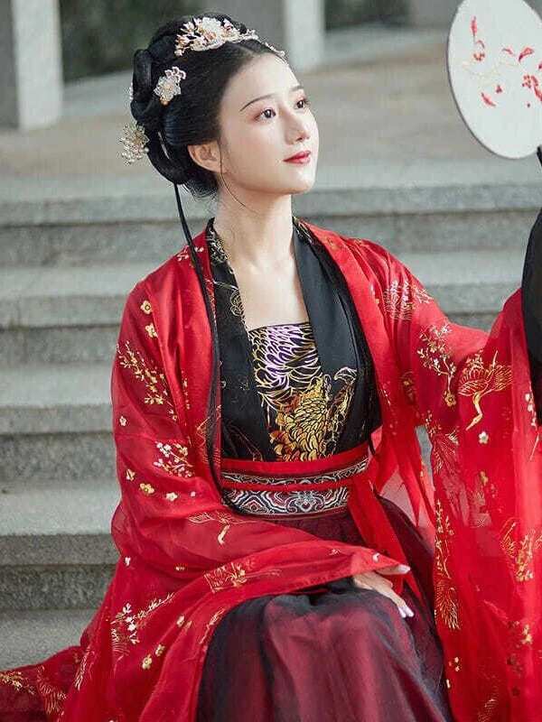 what you can expect from princess hanfu