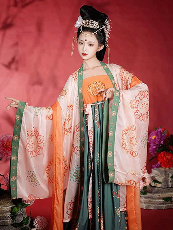what you can expect from princess hanfu