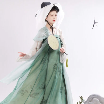 100 Best Popular Qixiong Hanfu Ruqun Dress - Newhanfu 2024