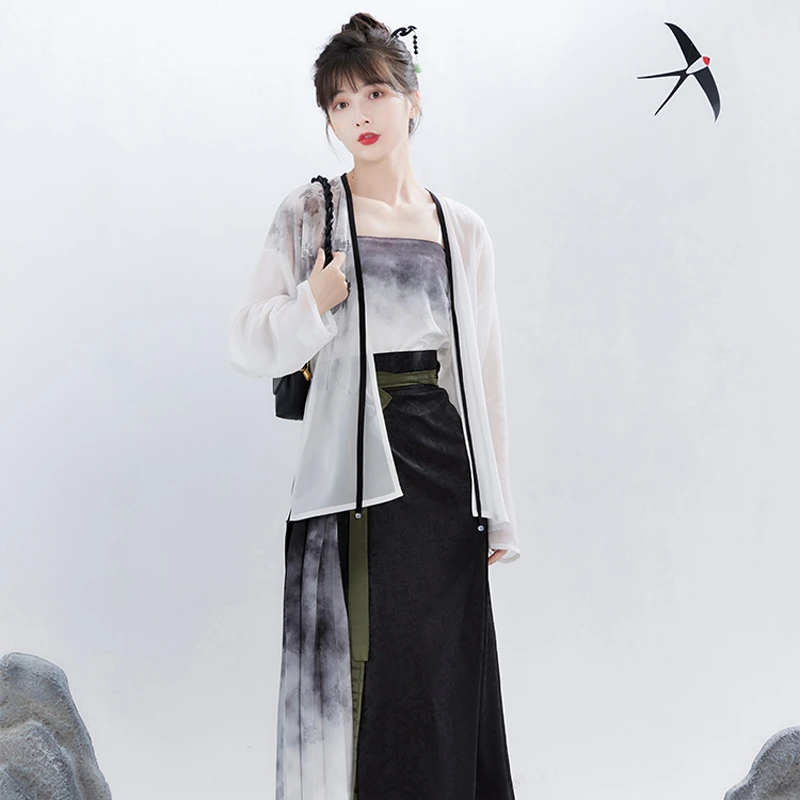 Latest 30+ Casual Hanfu for Women and Men - Newhanfu 2023