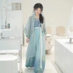 Top 100 Qiyao Ruqun Hanfu, Jiaoling Dress - Newhanfu 2023