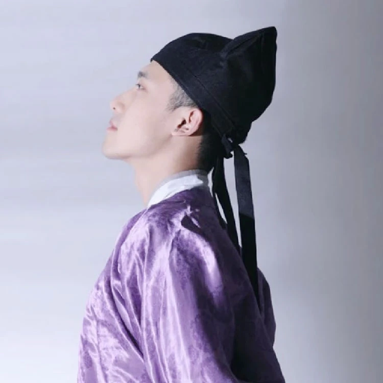 futou hat hanfu Chinese cap turban