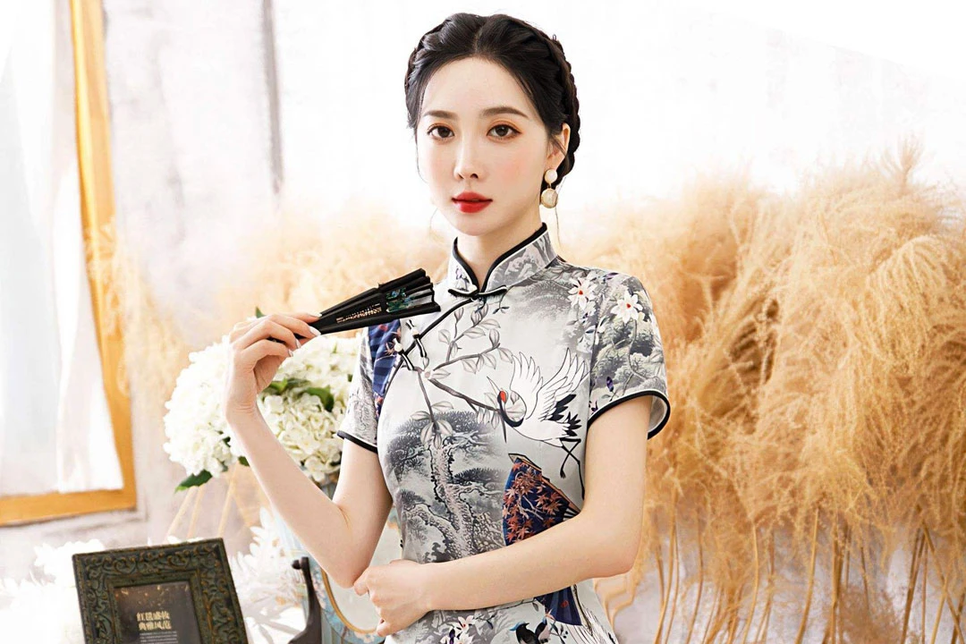Styling the Qipao Top