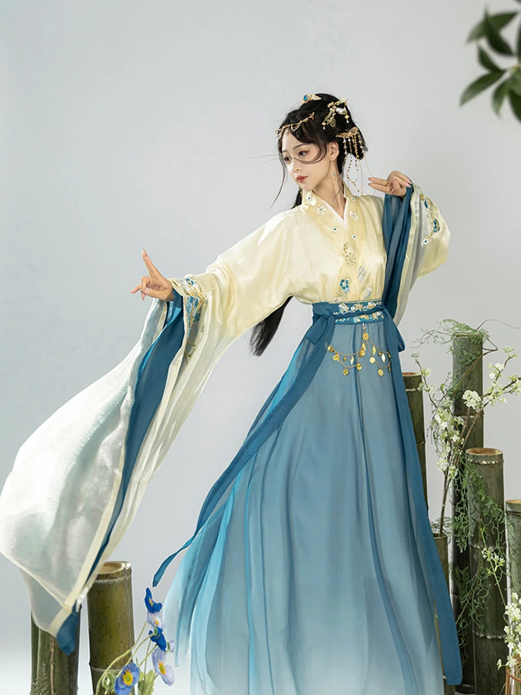 YIWEI New Charming Chinese womens Dress Long Kuwait