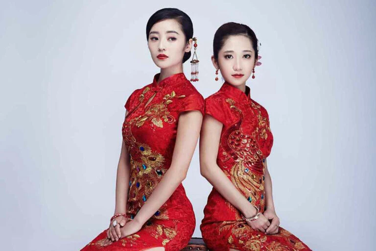 Christmas Qipao The Festive Cheongsam Styles Newhanfu Christmas Qipao The Festive Cheongsam Styles Newhanfu