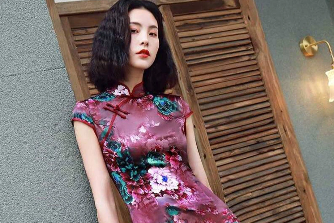 Qipao in Taiwan, Discover the Taiwanese Fashion