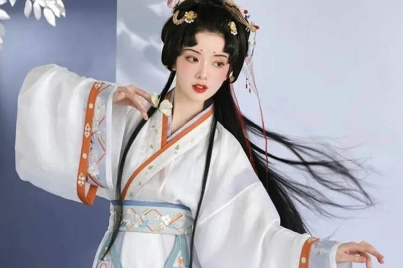 Taiwanese Attire, Traditional Dress and Hanfu in Taiwan Newhanfu