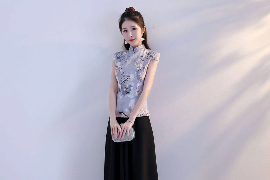 What Are the Different Types of Cheongsam Qipao