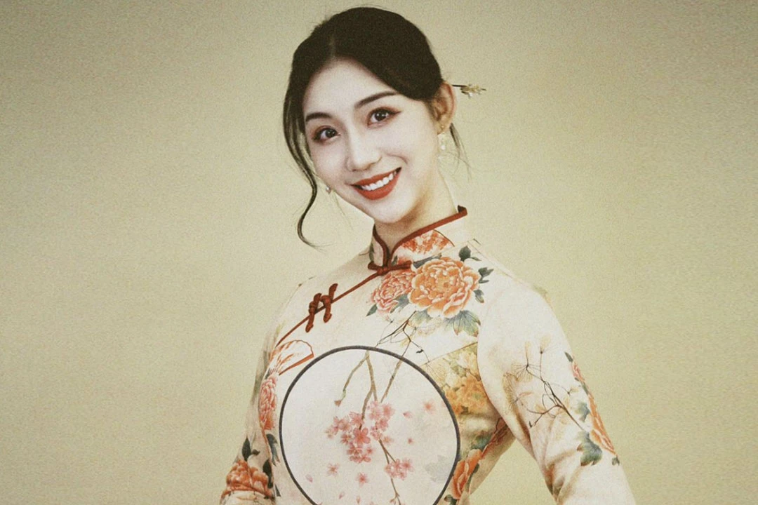 What's the Qipao Pankou and Cheongsam Button