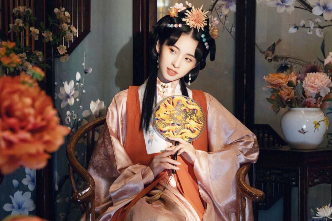 The Peak of Hanfu Clothing in the Ming Dynasty