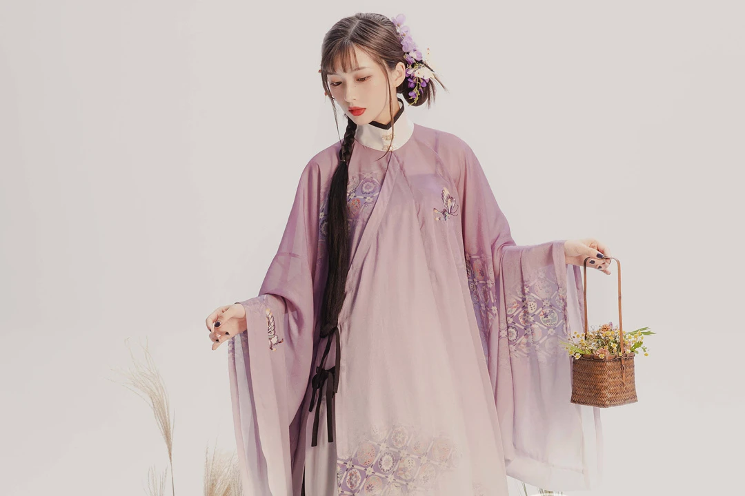 How to Choose A Halloween Hanfu for You