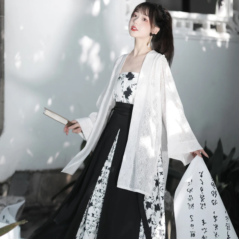 Latest 30+ Casual Hanfu for Women and Men - Newhanfu 2024