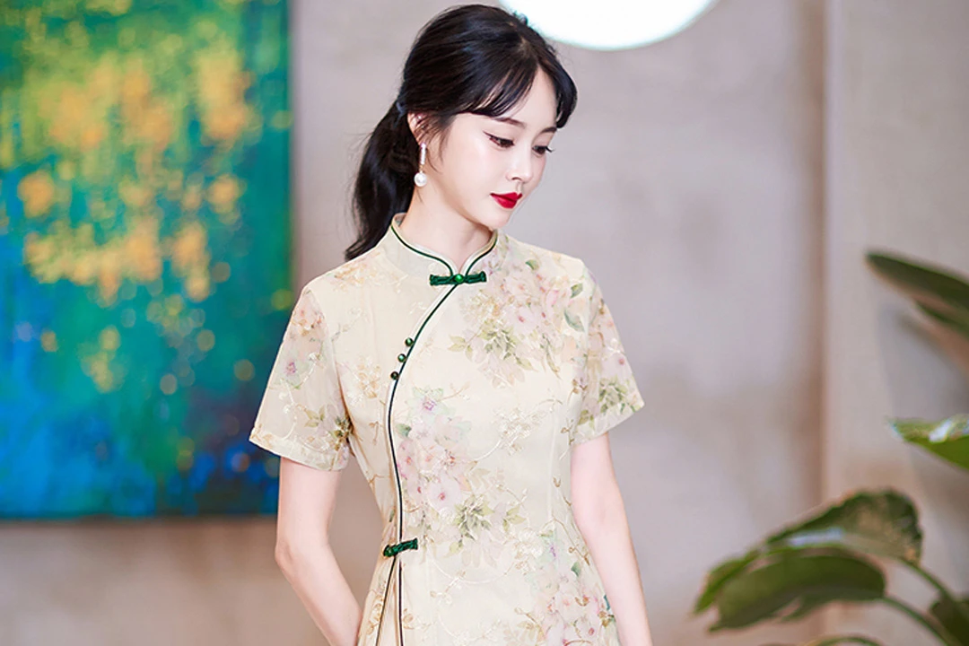 Cheongsam Qipao: Celebrating China's Iconic Dress