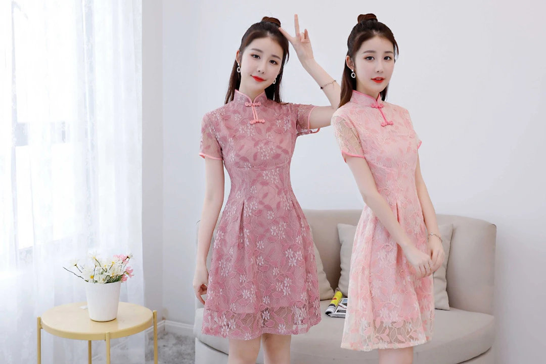 Embrace the Sunshine in Summer Qipao Dresses