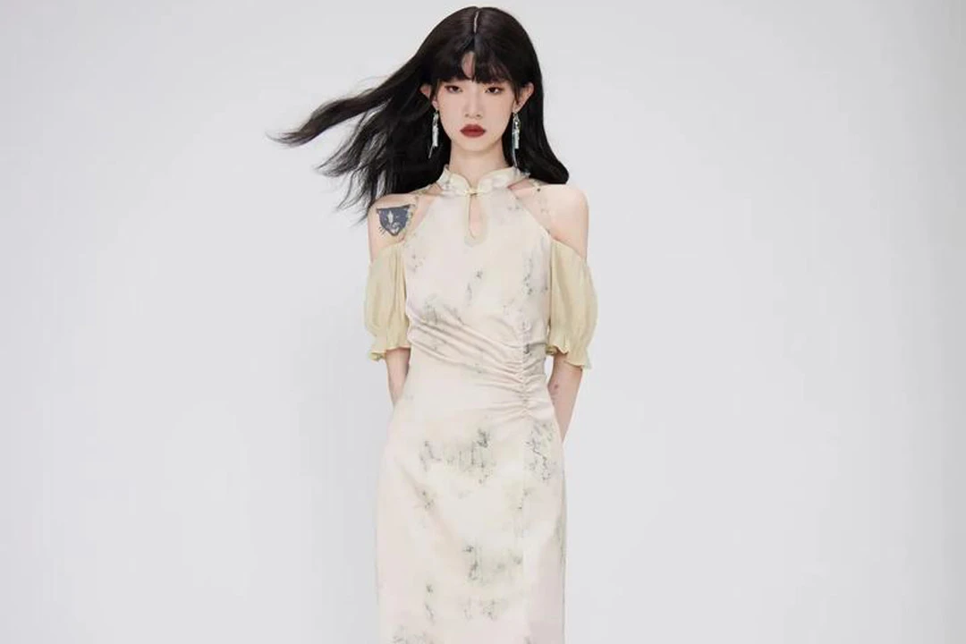New Season, Spring Cheongsam Qipao Dresses