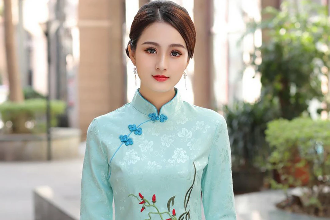 The Modern Qipao and the Evolution of Chinese Fashion