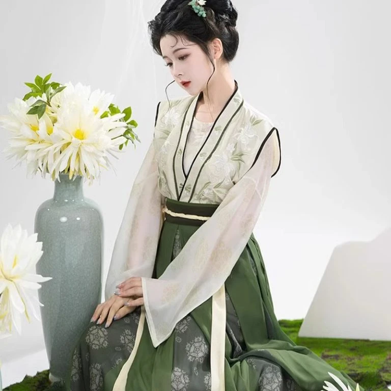 100+ Best Women's Hanfu Dress & Clothing - Newhanfu 2024