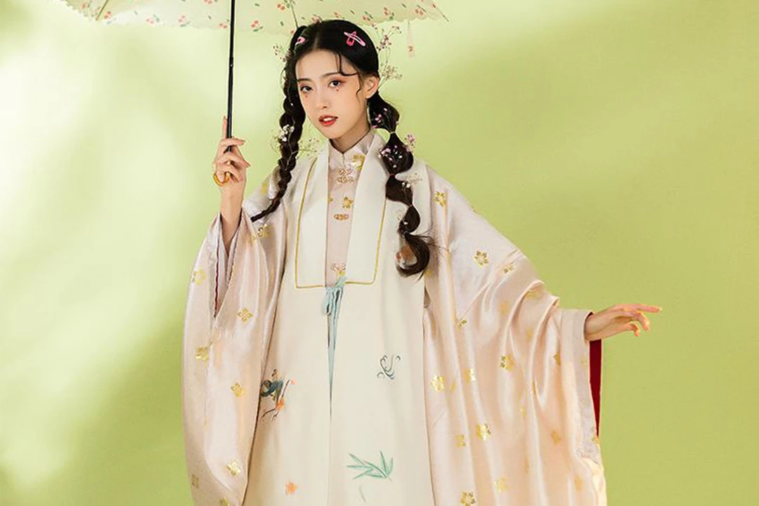Hanfu Debut at the 2024 Cannes Fashion Festival