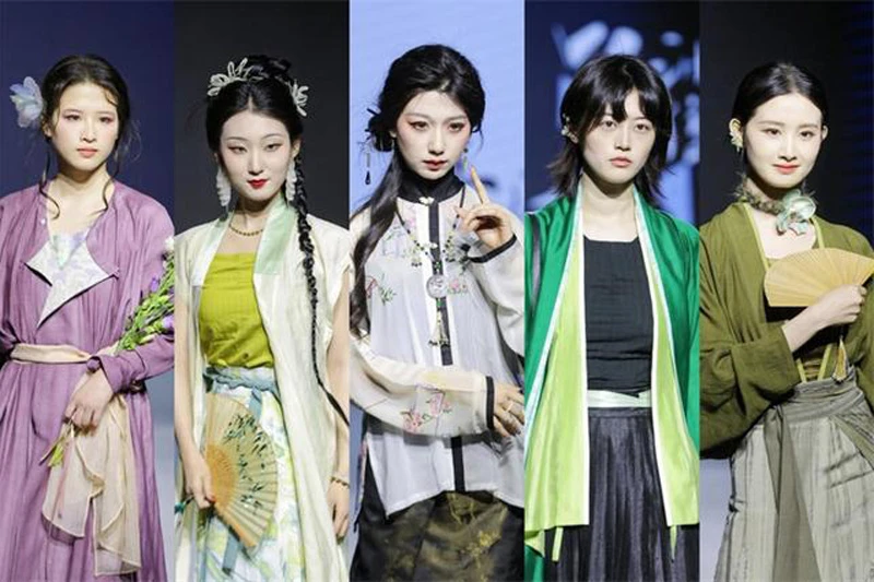 The 2024 National Silk and Hanfu Festival