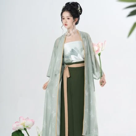 100+ Best Women's Hanfu Dress & Clothing - Newhanfu 2024