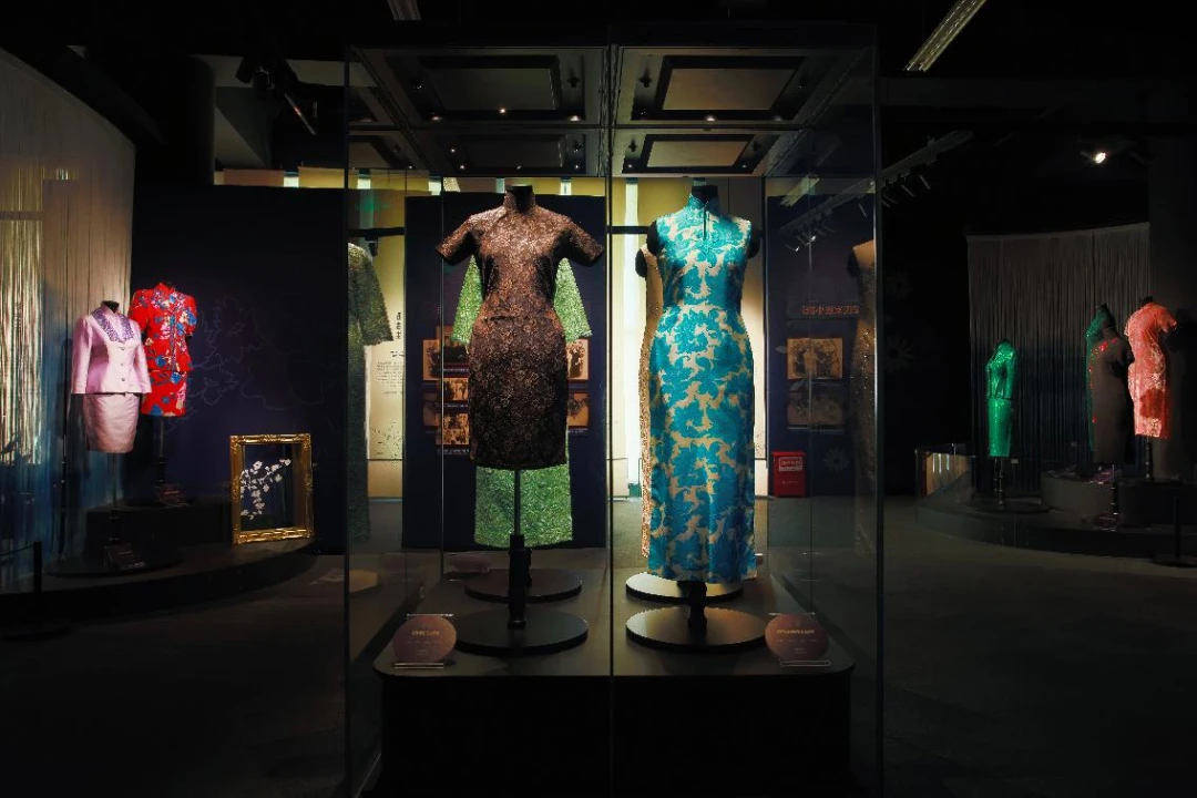 shanghai-university-museum-enriches-its-qipao-collection