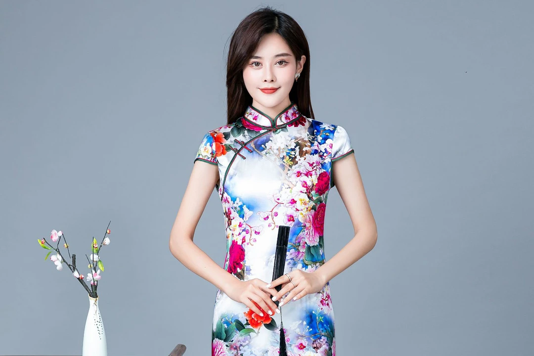 The Art of Crafting Qipao