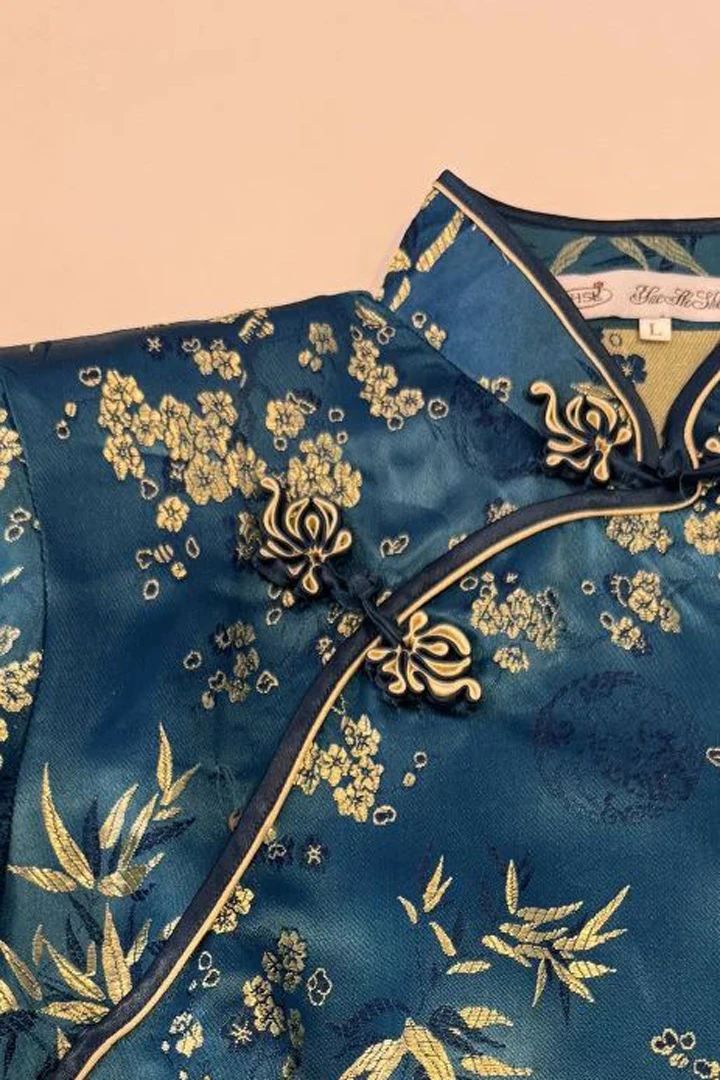 The Century-Old Evolution of Beijing Qipao Culture