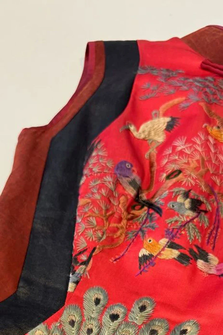 The Century-Old Evolution of Beijing Qipao Culture