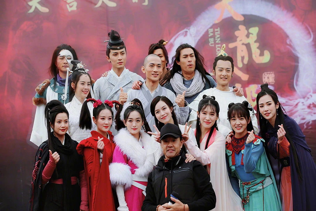 The Decline of Wuxia Chinese Dramas?