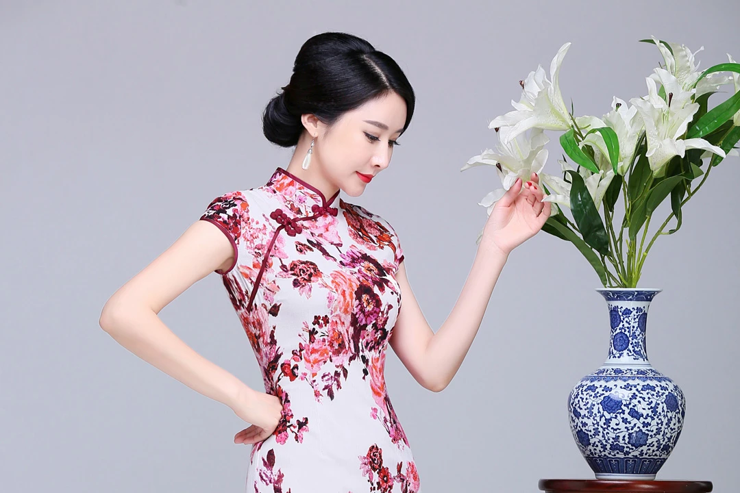 The Influence of Qipao on TV Shows and Film