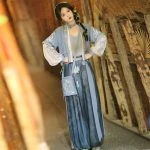 Women Summer Songku Daily HanFu Casual Clothing