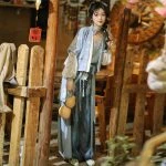 Women Summer Songku Daily HanFu Casual Clothing