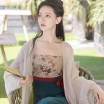 Women's Dresses New Fashion Hanfu Summer Long Shirt