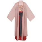 Women's Dresses New Fashion Hanfu Summer Long Shirt