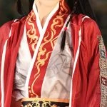 Wuxia Costume Qiyao Ruqun Han Element Classical Styling