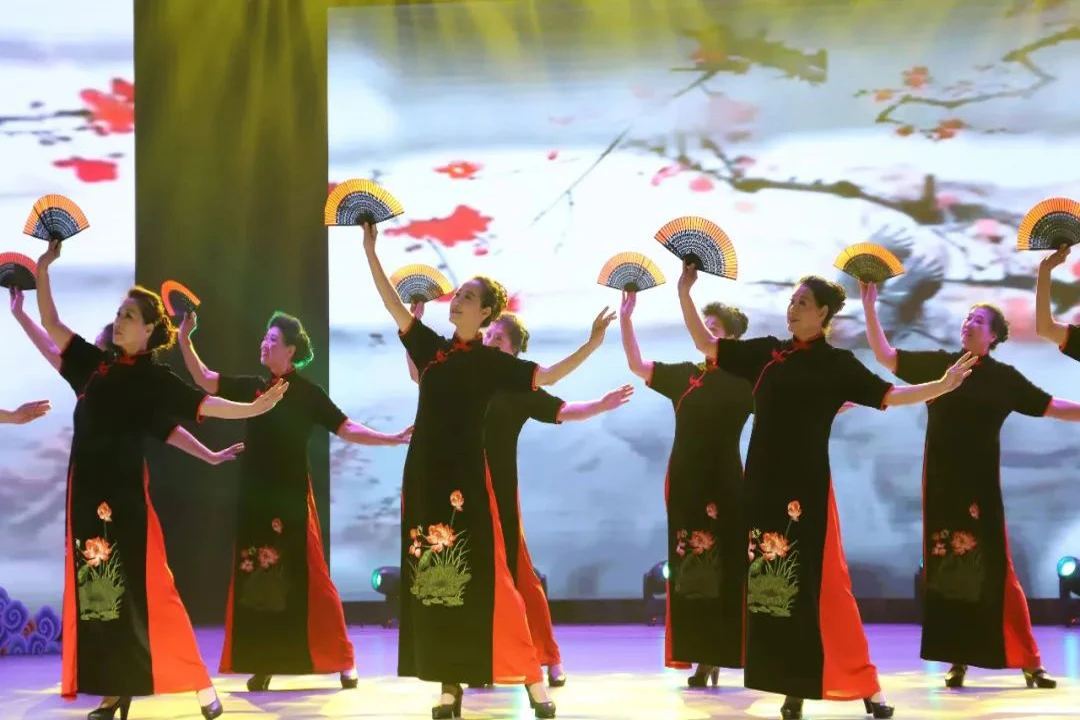Celebrating the Qipao Culture in Eastern Heilongjiang