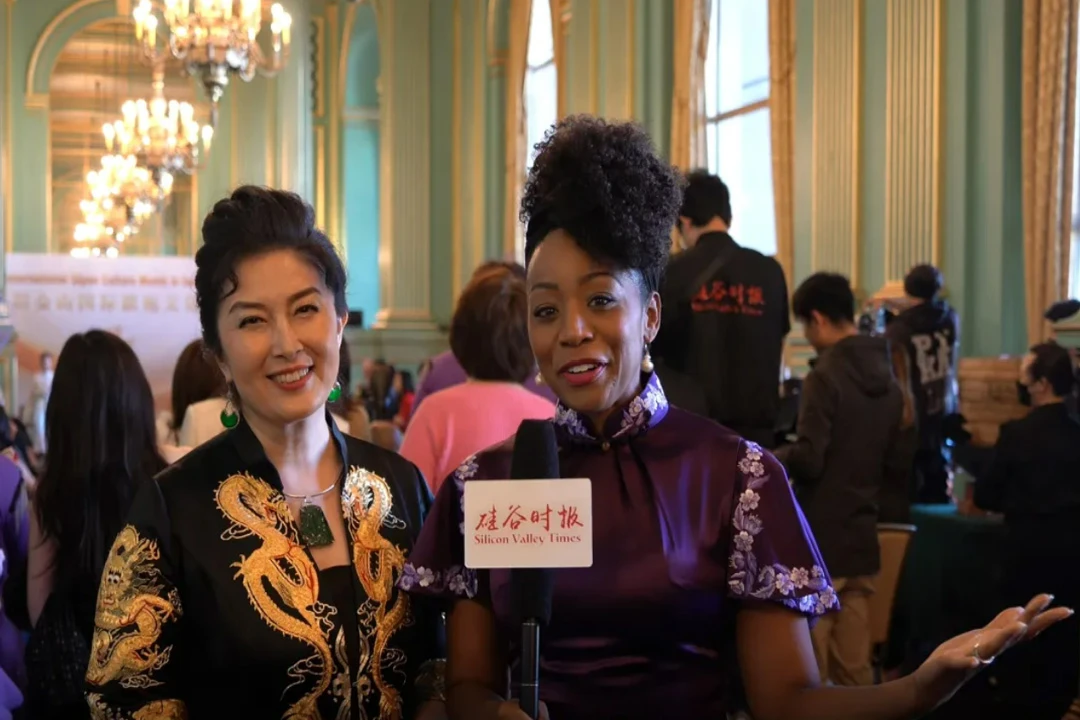 The 9th San Francisco International Cheongsam Cultural Month