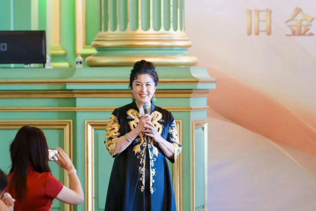 The 9th San Francisco International Cheongsam Cultural Month