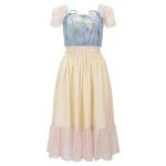 Han Elements Modified Dresses Ladies Summer Cute Costumes