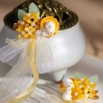 Jade Rabbit Hair Clip Mid Autumn Hanfu Tassel Headdress