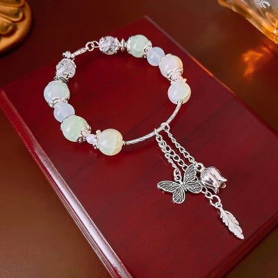 Butterfly Hanfu Bracelet Fashion Niche Hand Jewelry