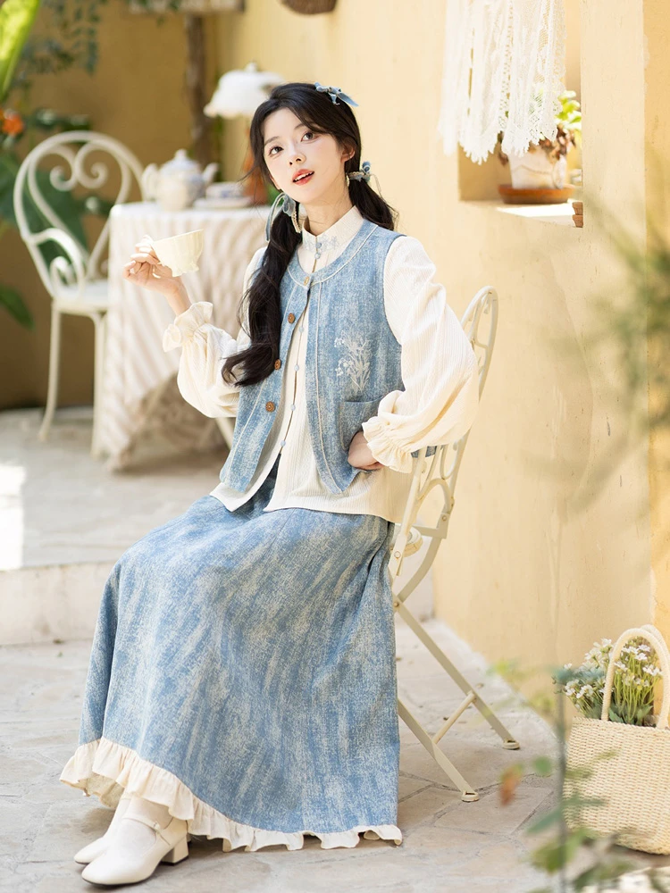 Denim Elegance 8