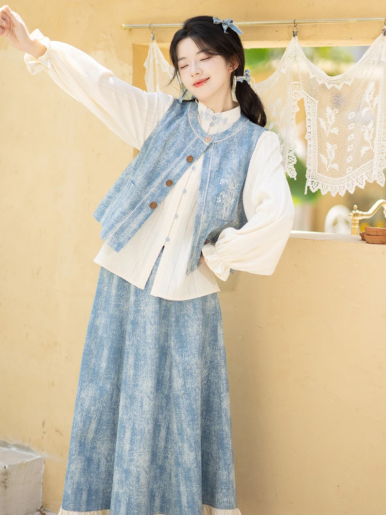 Denim Elegance 7