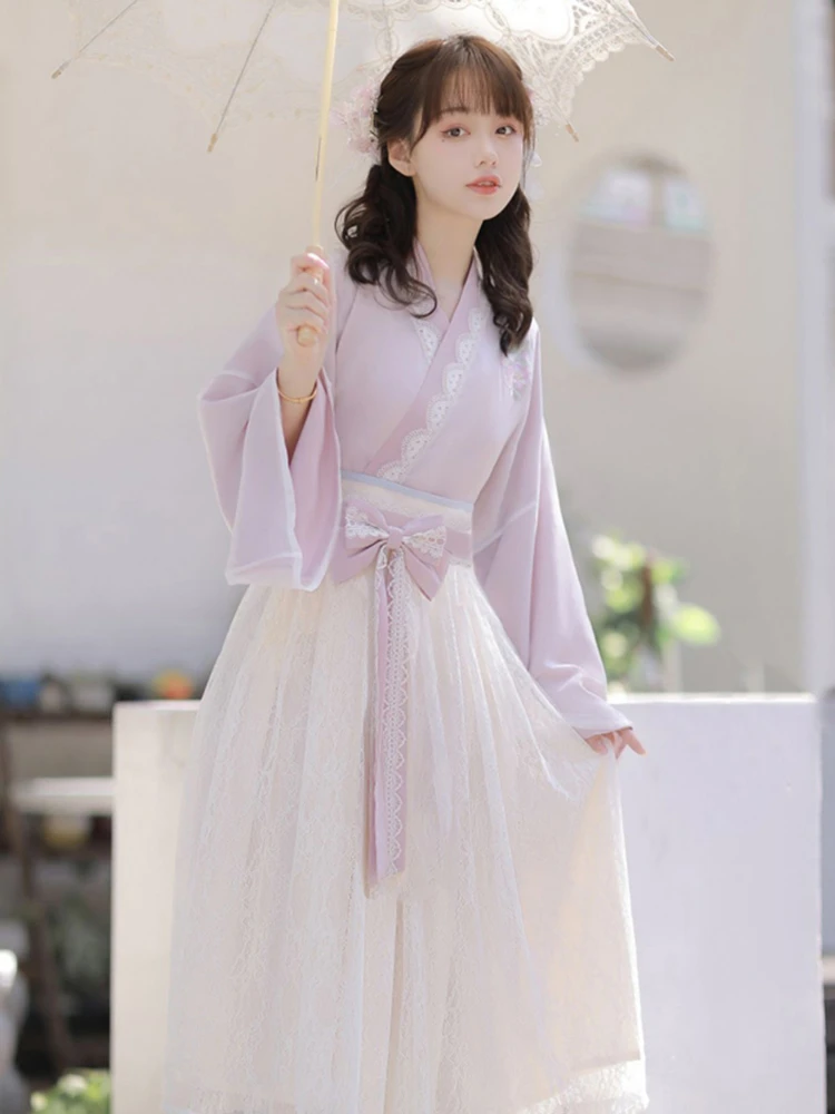 Classical Ladies Dresses Daily Skirt Cute Style